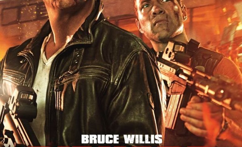 "Die Hard 5" : John McClane reprend du service, flanqué de son fils