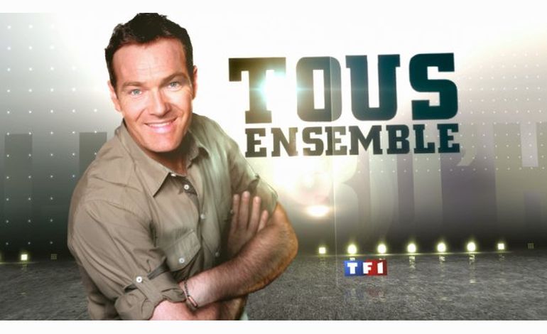 L'émission de TF1 « Tous Ensemble » dans le Calvados