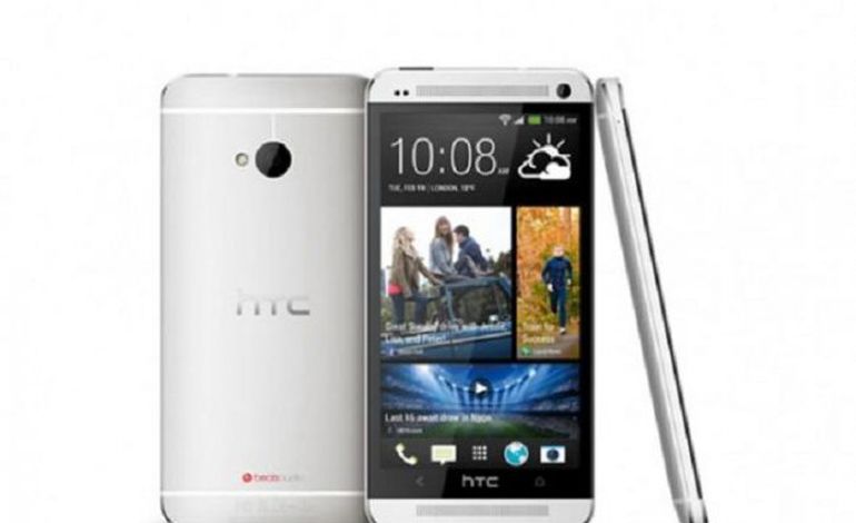 HTC présente son nouveau smartphone haut de gamme