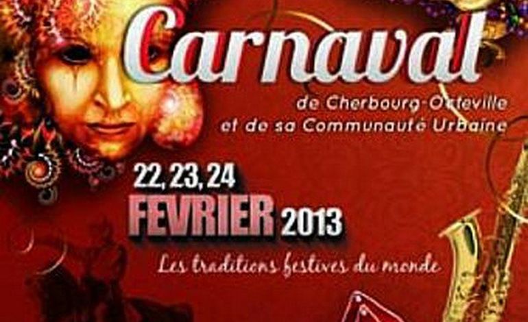 Cherbourg fait son carnaval