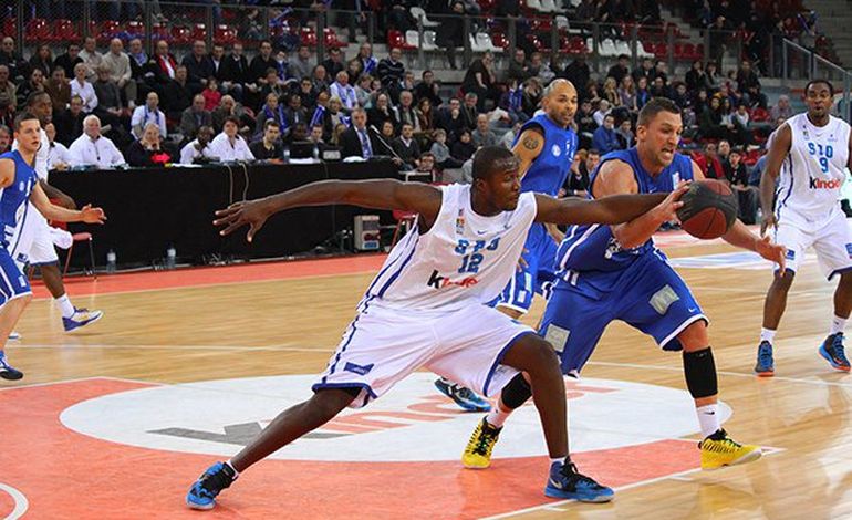 Basket/Pro B : le SPO Rouen ne doit rien lâcher