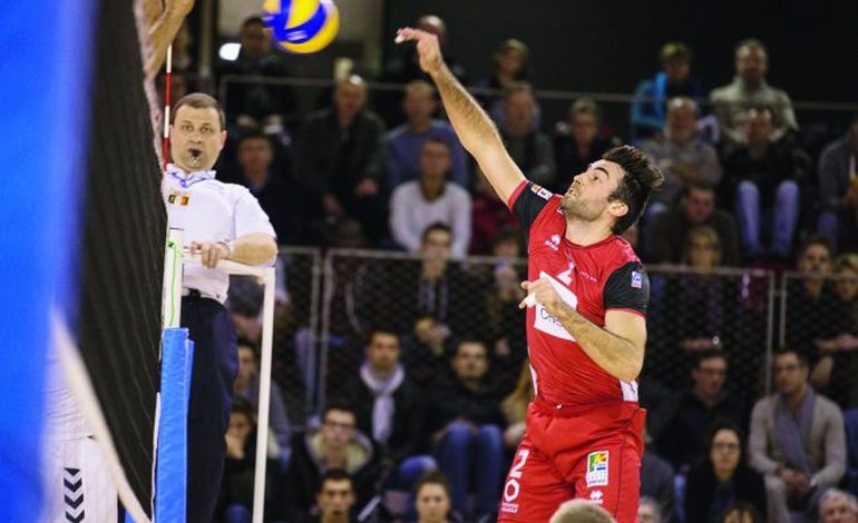 Volley/Ligue B : Canteleu-Maromme sait s’adapter