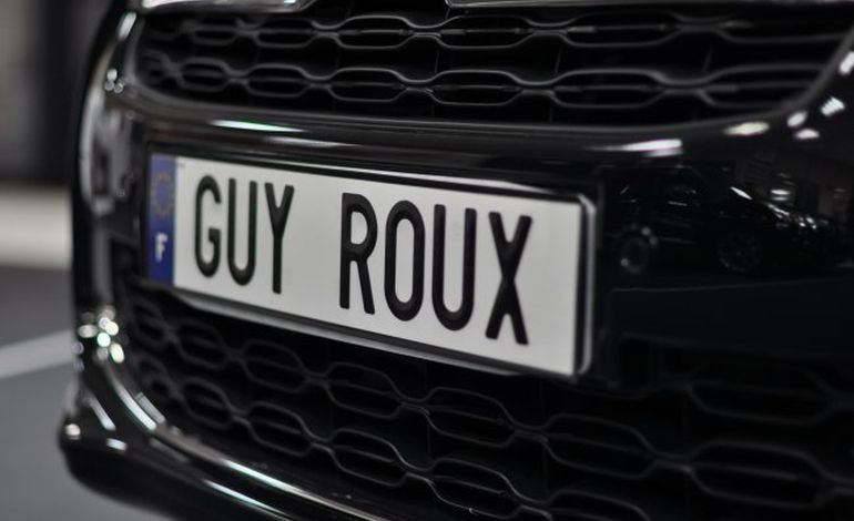 Guy Roux roule ornais