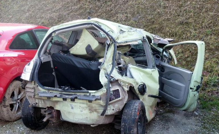 Le Vrétot : la conductrice blessée mercredi est décédée