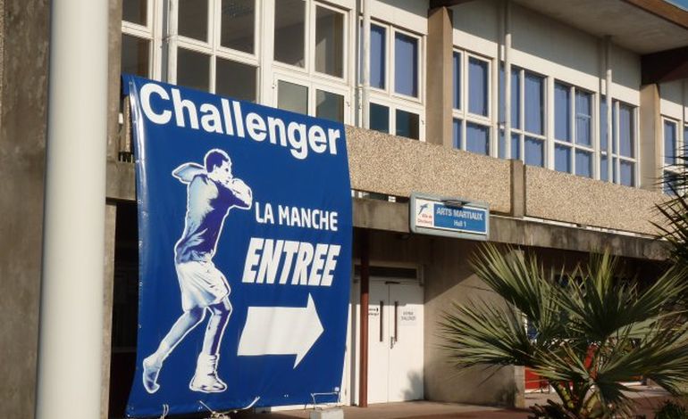 Challenger 2013 : 5 qualifiés pour le deuxième tour