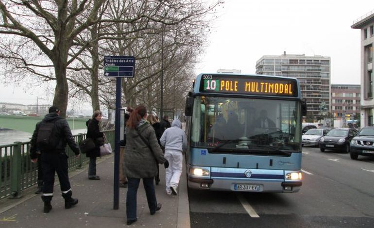 Chauffeurs de bus agressés à Rouen : "Cela ne pouvait plus durer"
