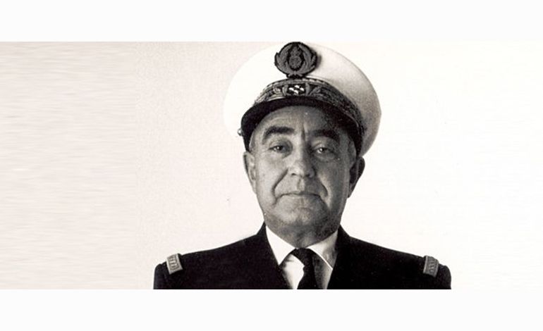 Décès du vice-amiral d'escadre Charles-Henri Méchet