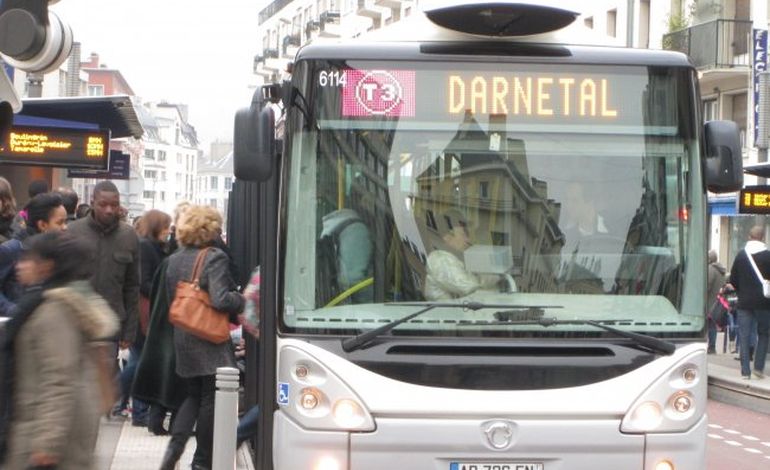 Rouen : le point sur la grève dans les transports