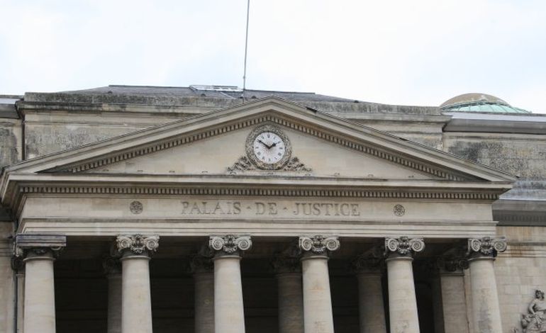 Tribunal de Caen : jaloux, l’ex attaque le compagnon