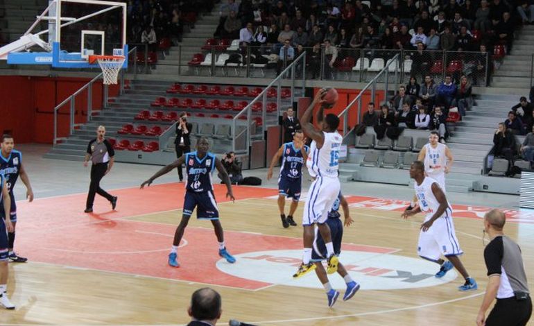 Basket : le SPO Rouen démontre peu à peu sa solidité