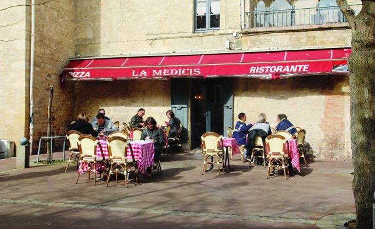 La table de la semaine : la Médicis, un air de Toscane à Caen