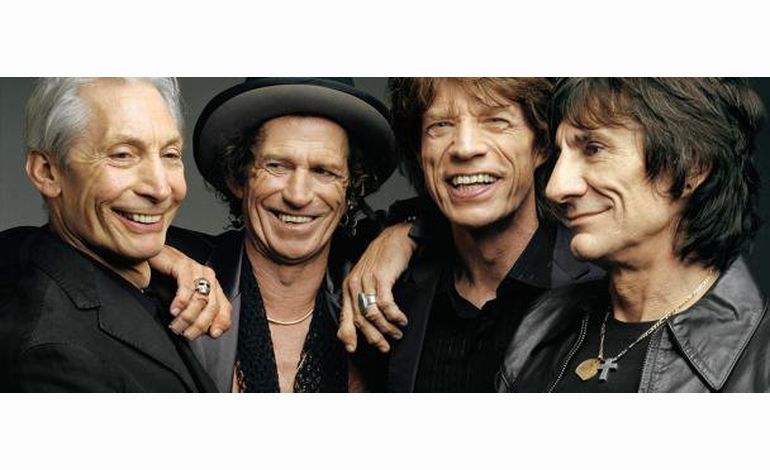 Hypothétique come-back des Rolling Stones sur scène