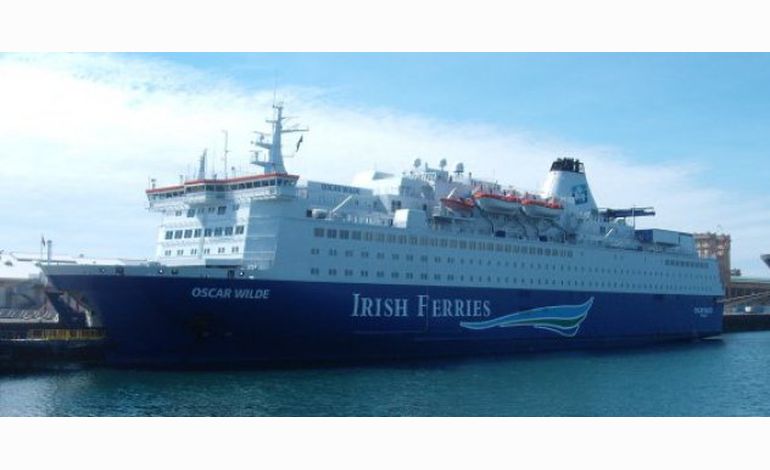 Cherbourg : 500 personnes bloquées sur un ferry