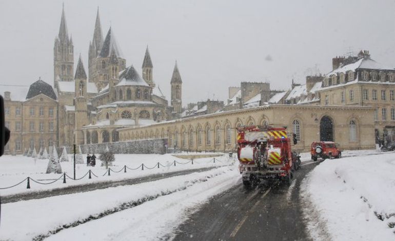 Calvados : écoles, collèges,  lycées et crèches restent fermés jeudi