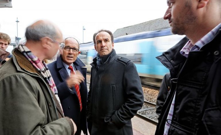 Rouen : la Crea veut doper l’usage du train