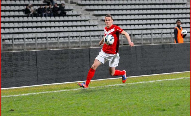 Football : le FC Rouen accumule le retard