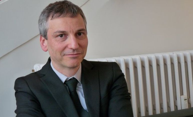 Mairie de Caen : Marc Levilly quitte ses fonctions d'adjoint aux finances