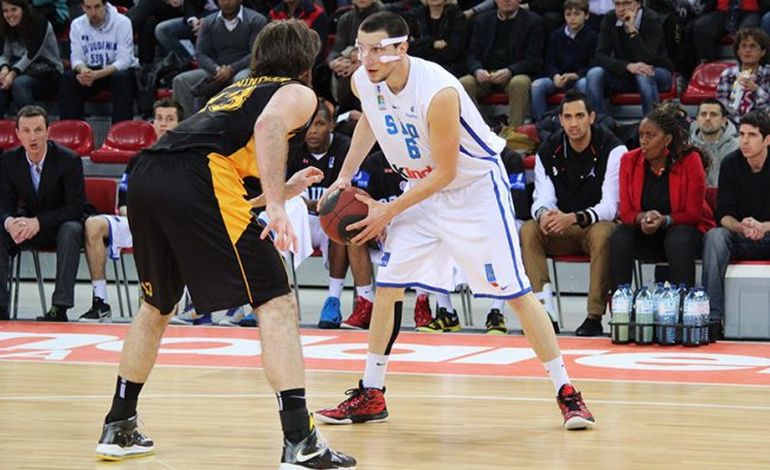 Basket/Pro B : Rouen toujours dans le tempo