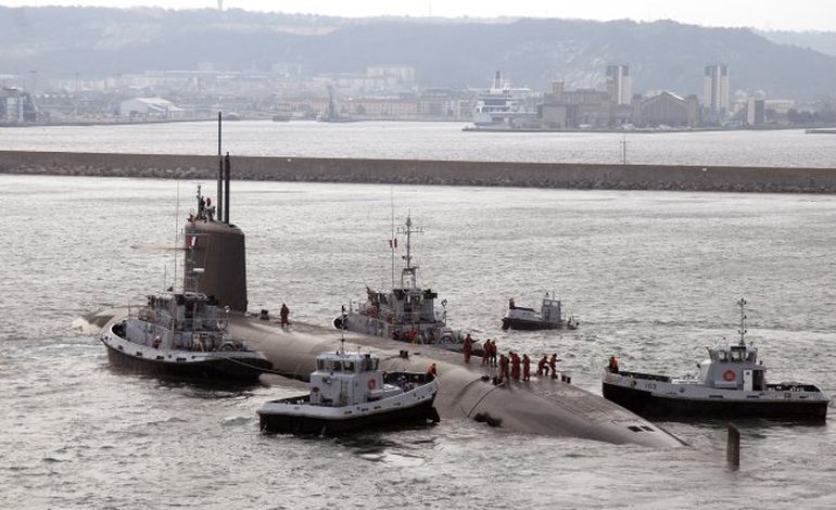 L'histoire des sous-marins en conférence à Cherbourg