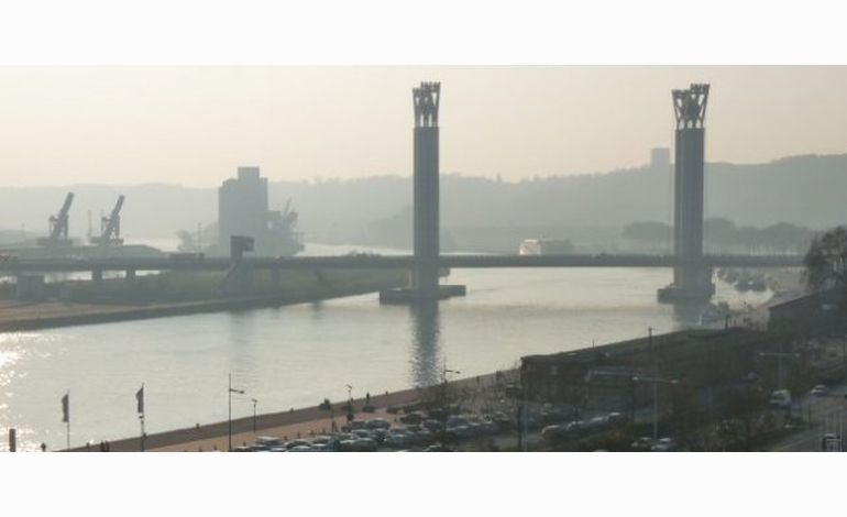 Rouen : attention à la pollution aux particules