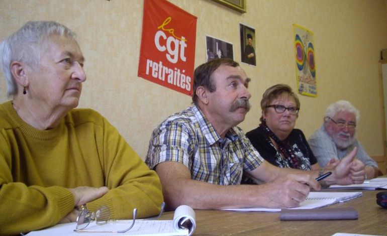 Les syndicats de retraités interpellent les parlementaires ornais
