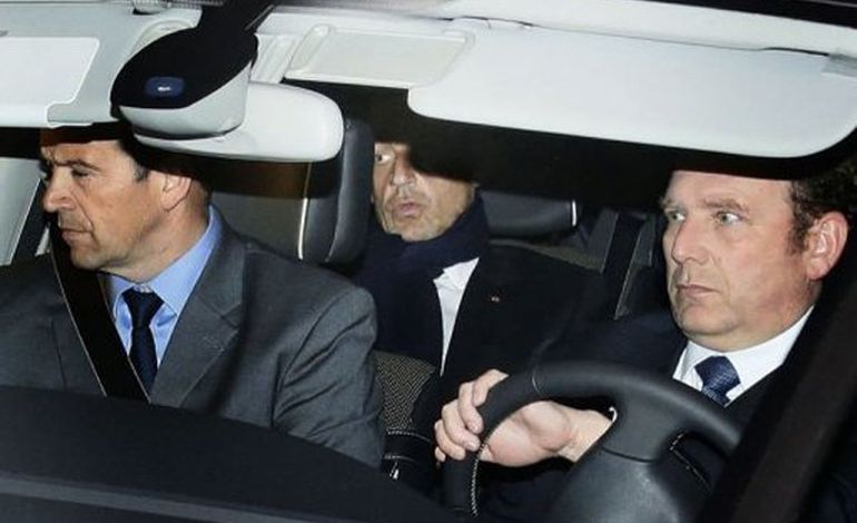 Affaire Sarkozy : des menaces de mort envoyées de Cherbourg ?