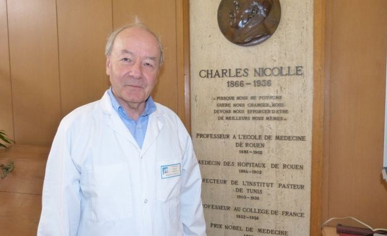 Hôpitaux de Rouen : la Fondation Charles-Nicolle est unique en France