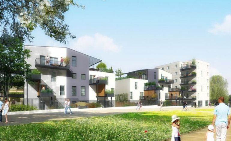 Rouen Rive Gauche : un énorme projet immobilier aux Chartreux