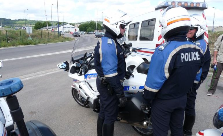 Seine-Maritime : la police et la gendarmerie mobilisées pour le week-end de Pâques