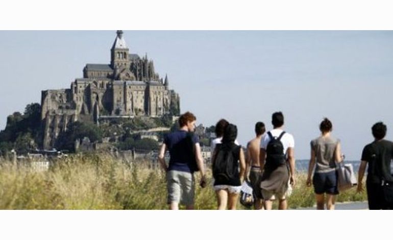 Le Mont-Saint-Michel entre en résistance...