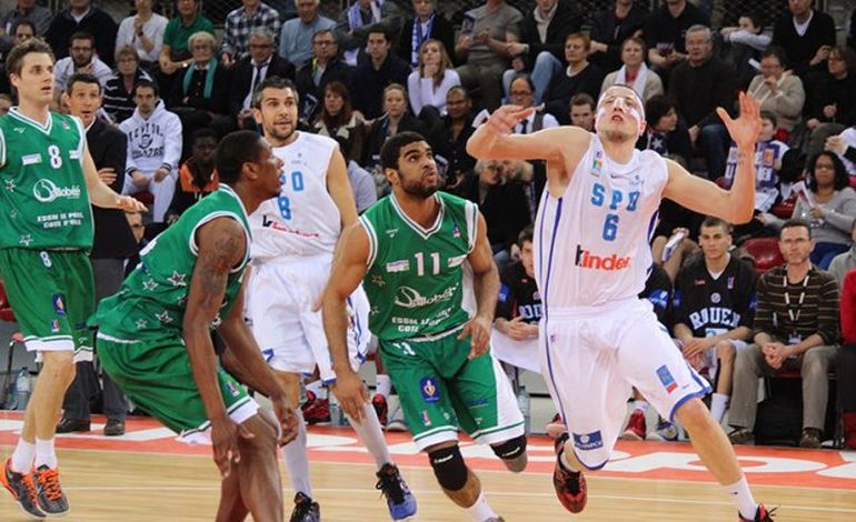 Basket/Pro B : le SPO Rouen dans le top 5 ?