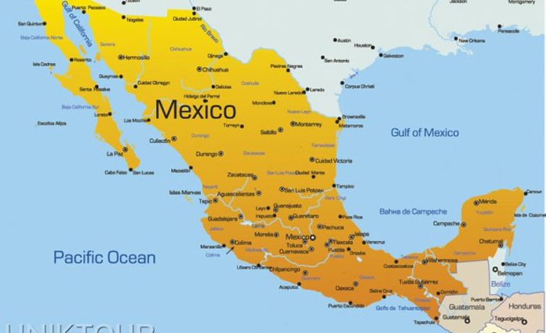 Un étudiant rouennais tué dans un bar au Mexique