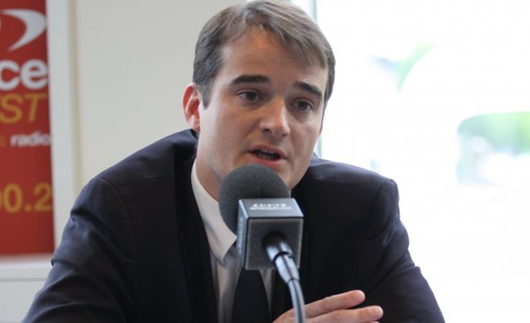 UMP : Cédric Nouvelot nommé secrétaire national 
