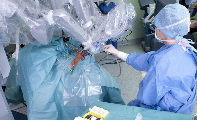 Cancer : les chirurgiens de Baclesse ont désormais trois bras