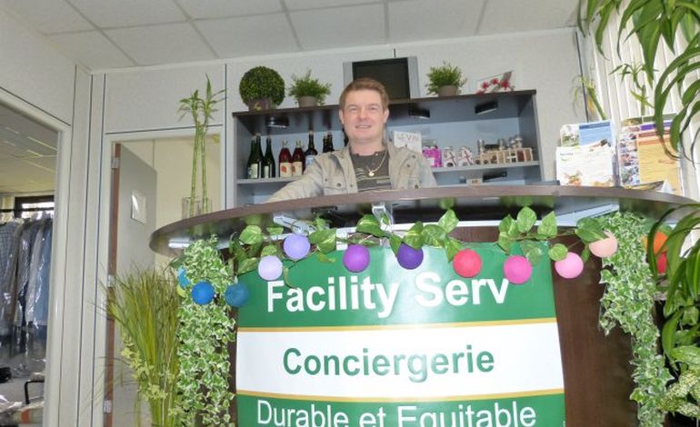 A Rouen, Facility Serv réinvente la conciergerie