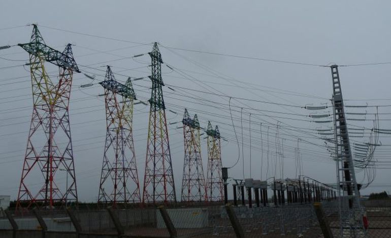 Electricité : la consommation en 2012 a augmenté de 5% en Basse-Normandie