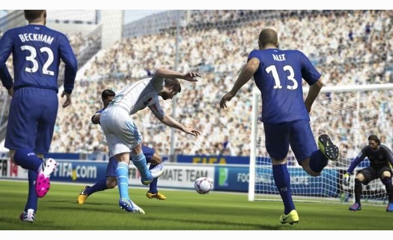 FIFA 14: les dernières infos 