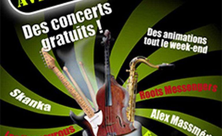 Festival musical Café Show à Pont d'Ouilly