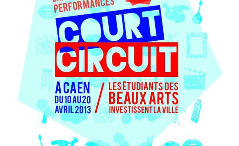 3e festival "Court-circuit" à Caen