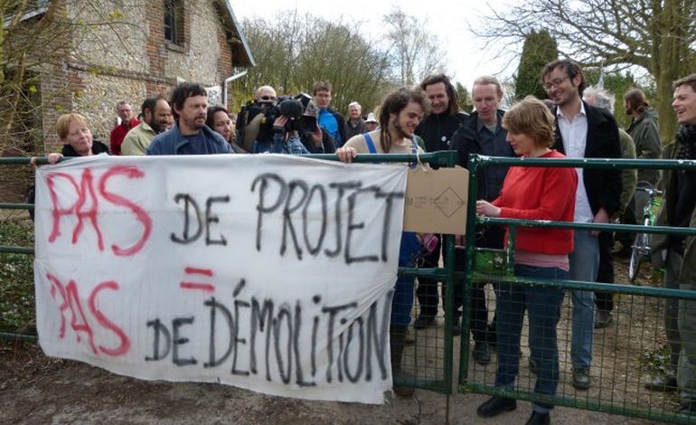 Mont-Saint-Aignan : la Ferme des Bouillons en ébullition