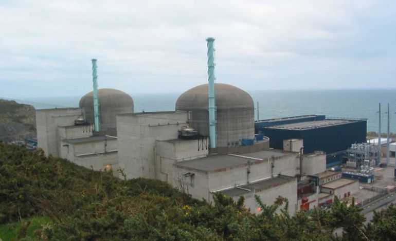 Flamanville : incident sans gravité à la centrale nucléaire