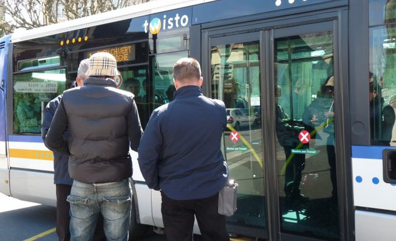 Transport : la fraude à Caen équivaut au prix de cinq bus !