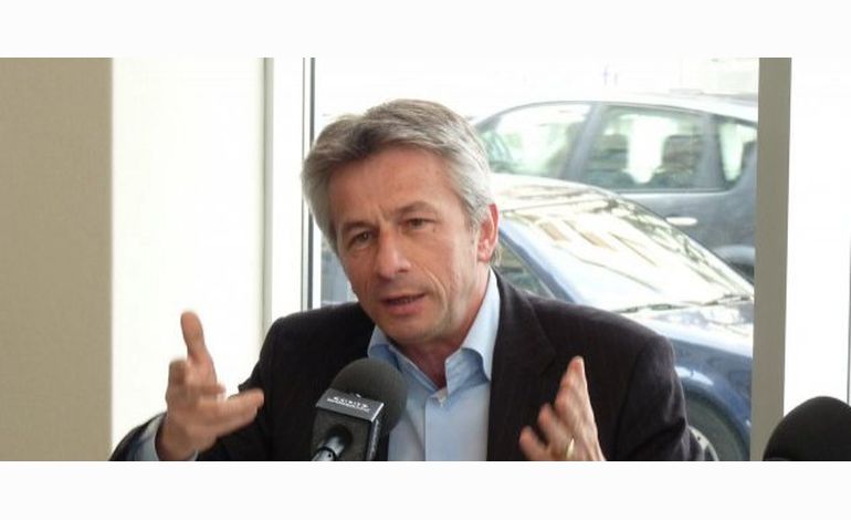 Echec de l'intercommunalité autour d'Argentan : Laurent Beauvais accuse l'Etat