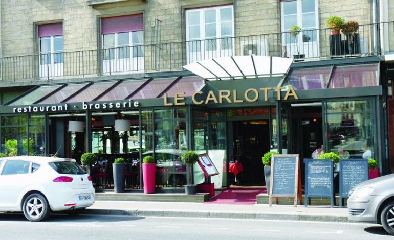 Le table de la semaine : le Carlotta, quai Vendeuvre à Caen