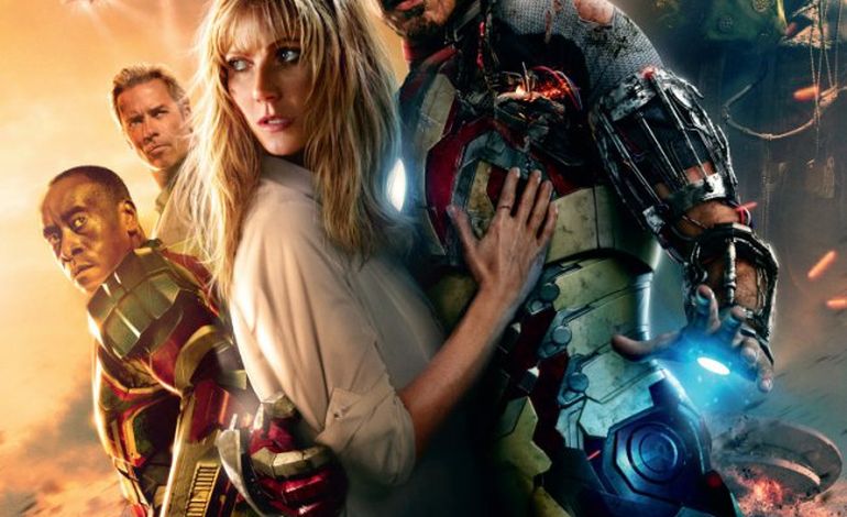 Le film du jour : Iron Man 3