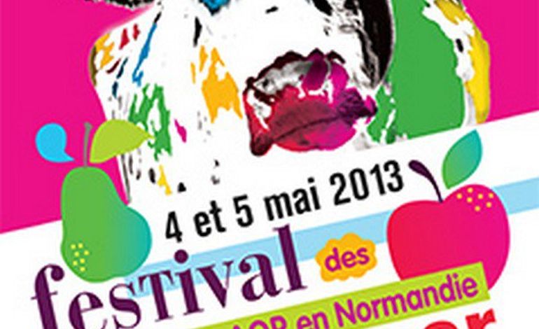 Festival des AOC et AOP en Normandie à Cambremer