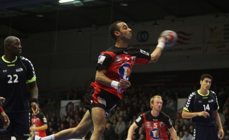 Handball/N1M : Caen facile vainqueur de Gien