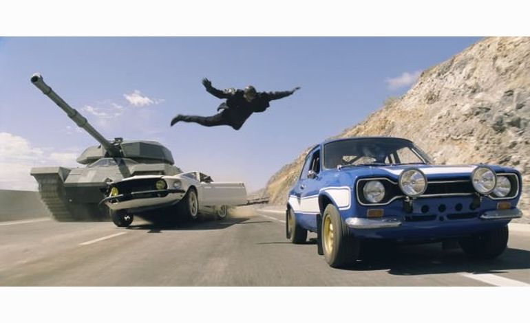 Nouvelle bande-annonce à 200km/h pour "Fast and Furious 6"