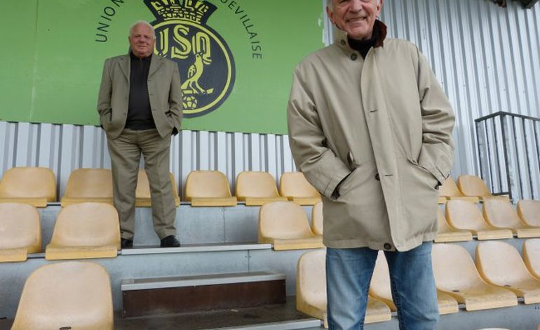 L'US Quevilly a 110 ans : le bonheur du plus beau club amateur de France
