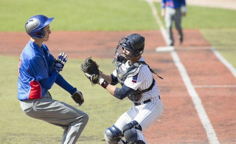 Baseball : choc au sommet en terre rouennaise